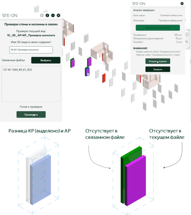BIM моделирование